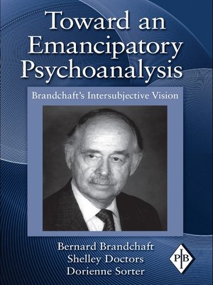 cover image of Toward an Emancipatory Psychoanalysis